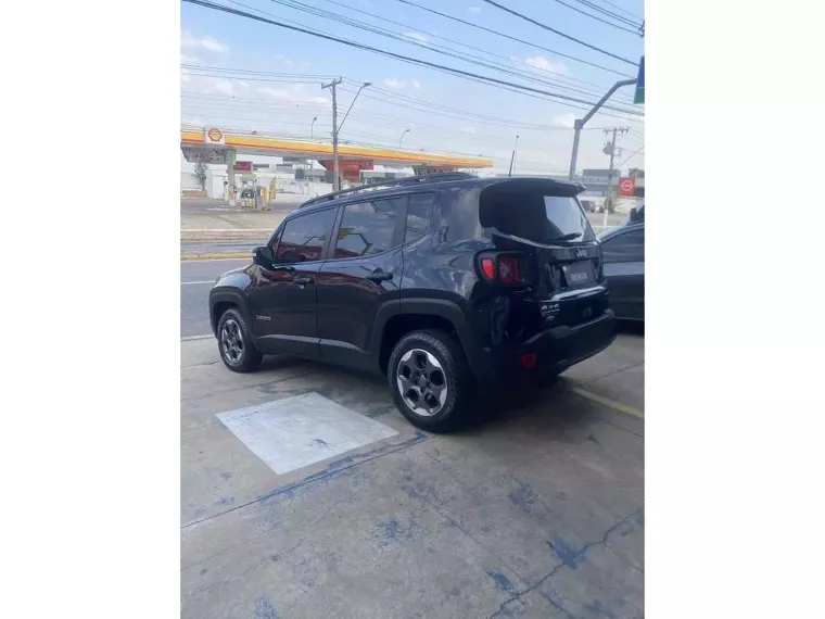 Jeep Renegade Preto 4