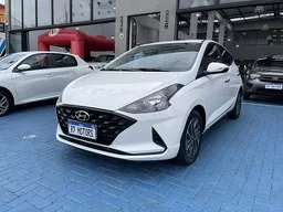 Hyundai HB20S