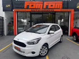 Ford KA