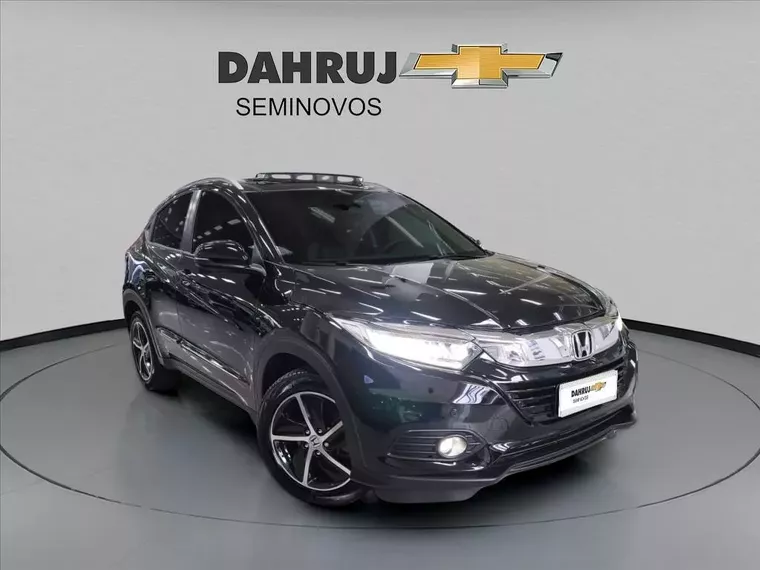 Honda HR-V Preto 8