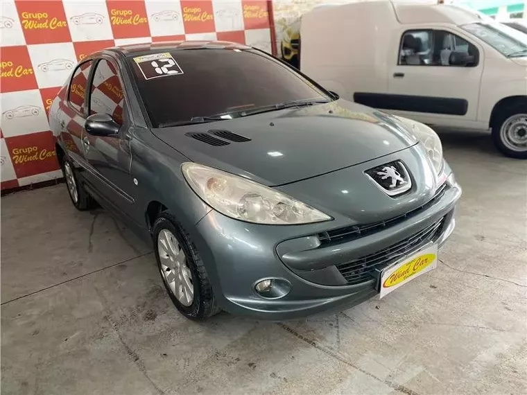 Peugeot 207 Cinza 2