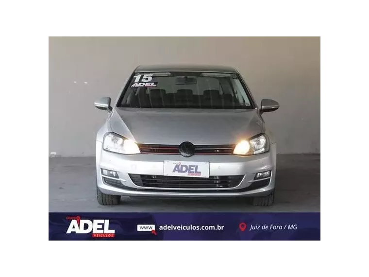 Volkswagen Golf Prata 1