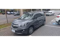 Chevrolet Spin