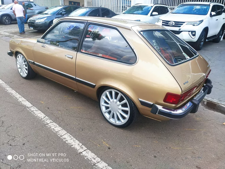 Chevrolet Chevette Dourado 6