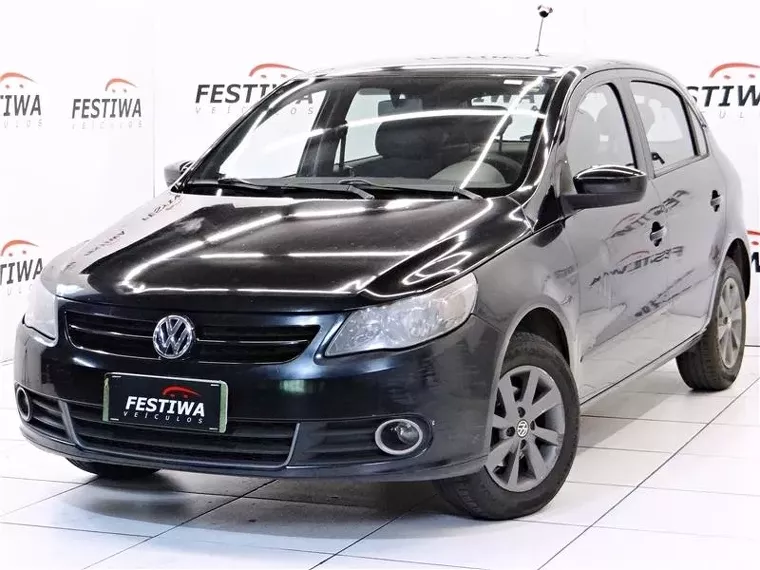 Volkswagen Gol Preto 8