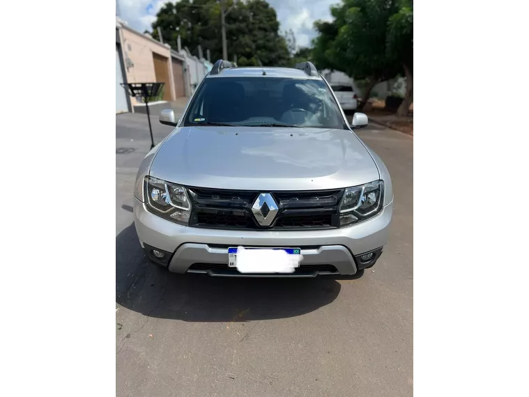 Renault Duster Prata 6