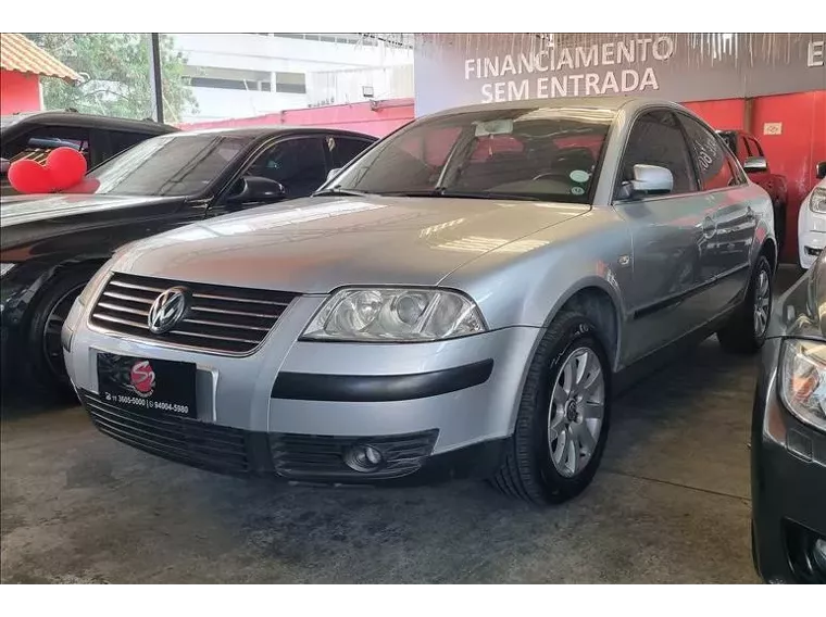 Volkswagen Passat Prata 6