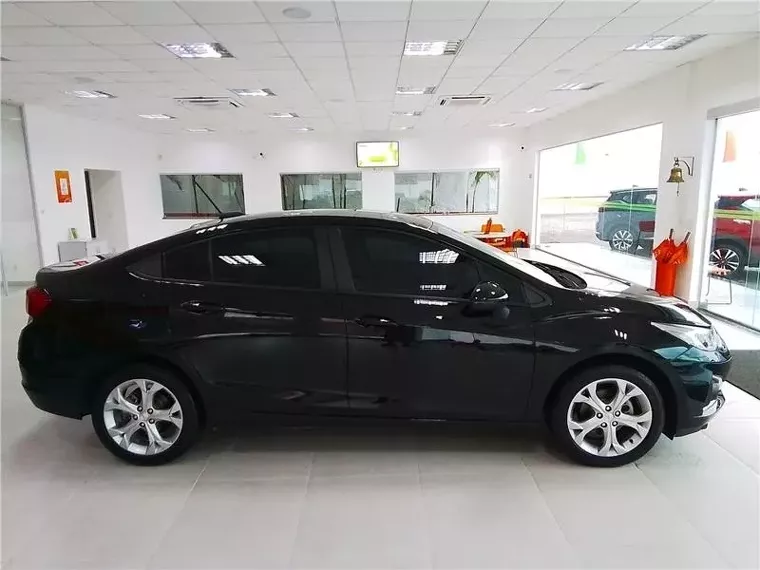 Chevrolet Cruze Preto 3