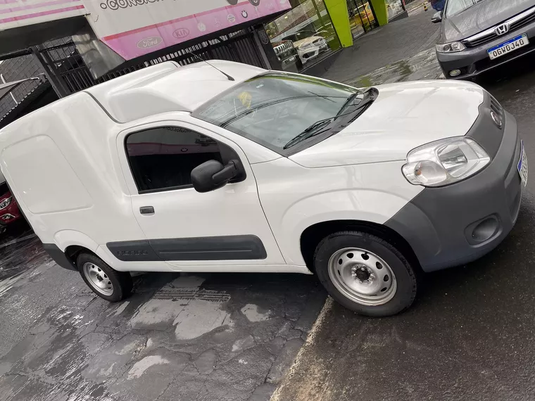 Fiat Fiorino Branco 12