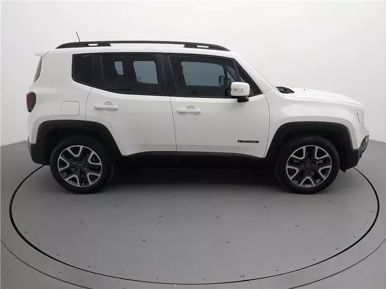 Jeep Renegade Branco 9