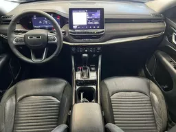 Jeep Commander