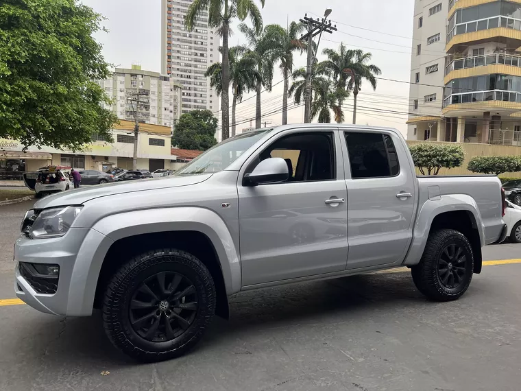 Volkswagen Amarok Prata 23