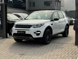 Discovery Sport