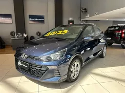 Hyundai HB20S
