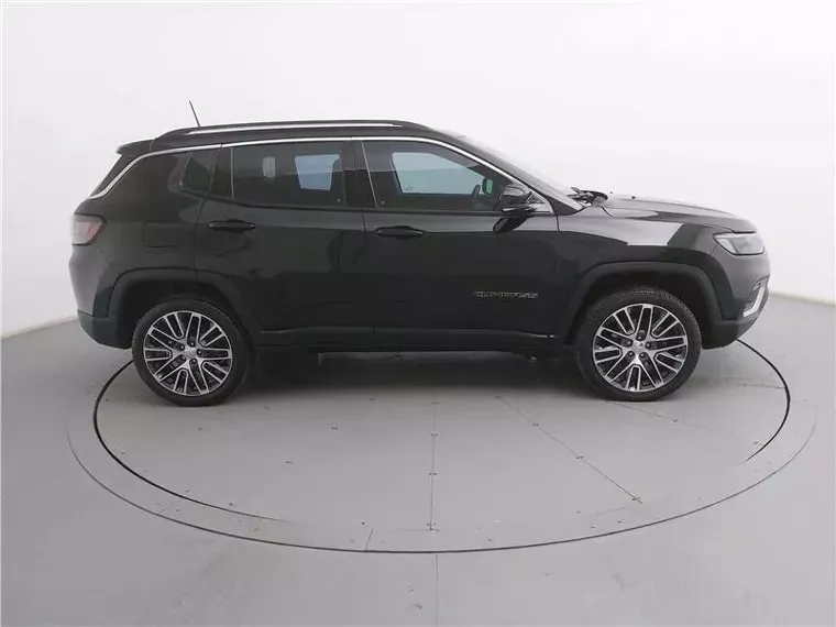 Jeep Compass Preto 15