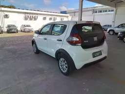 Fiat Mobi