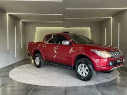 Mitsubishi L200 Triton