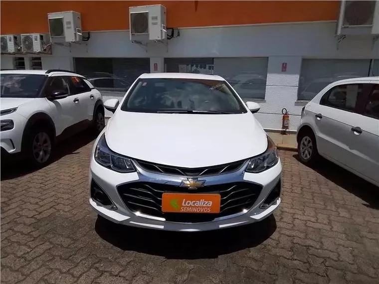 Chevrolet Cruze Branco 6