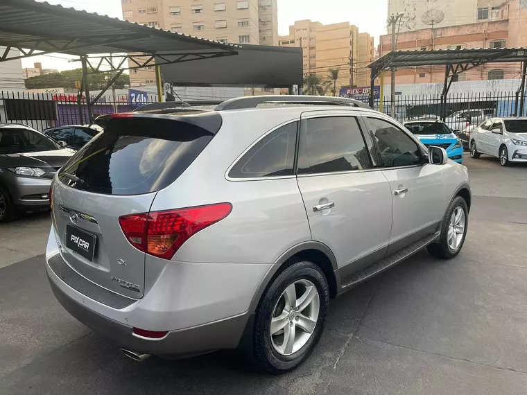 Hyundai Vera Cruz Prata 5