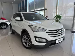 Hyundai Santa Fé