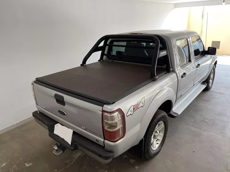 Ford Ranger Cinza 3