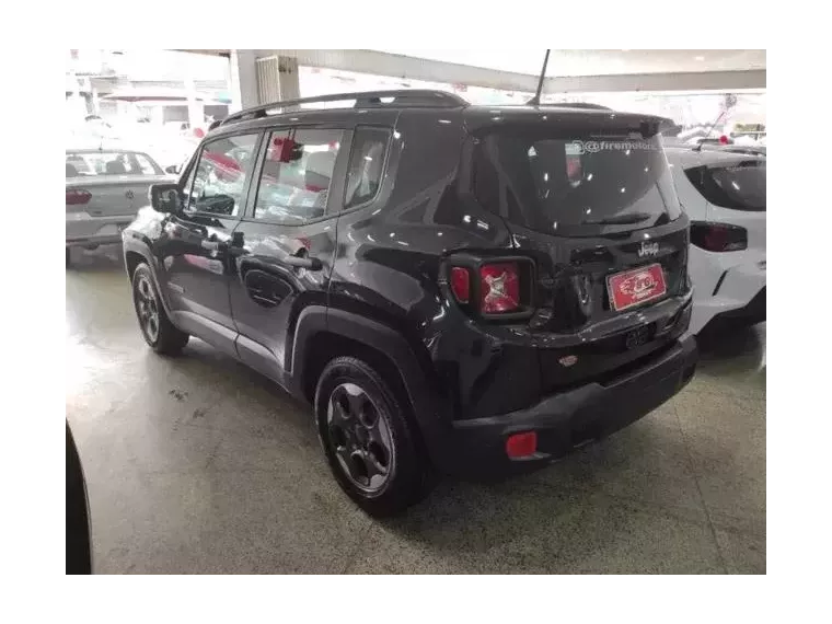 Jeep Renegade Preto 2