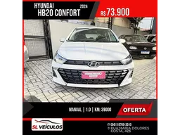 Hyundai HB20