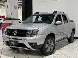 Renault Duster Oroch
