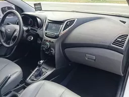 Hyundai HB20S