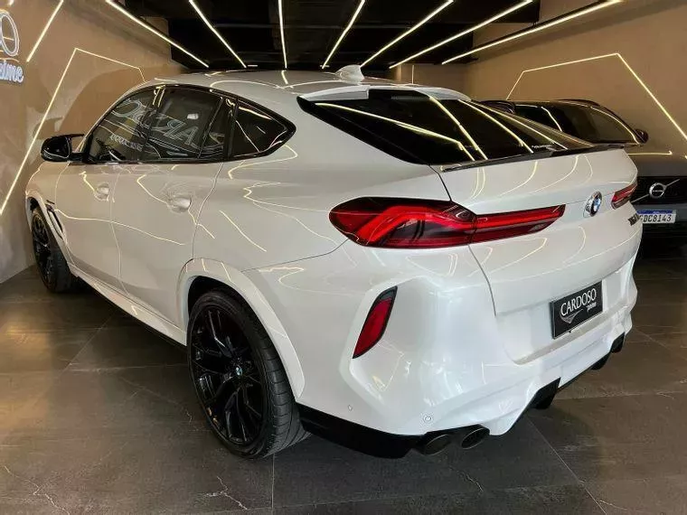 BMW X6 Branco 4