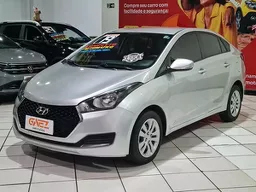 Hyundai HB20S