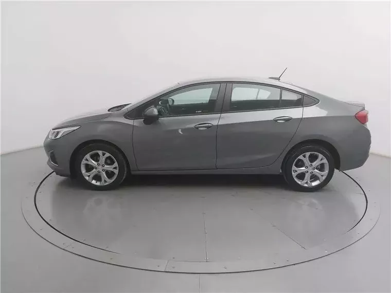 Chevrolet Cruze Cinza 10