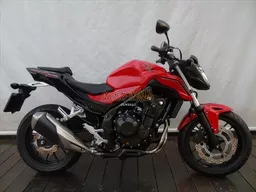 CB 500