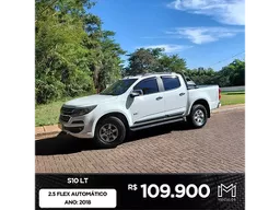 Chevrolet S10