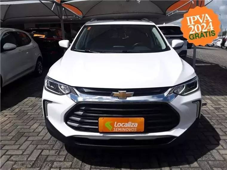 Chevrolet Tracker Branco 1