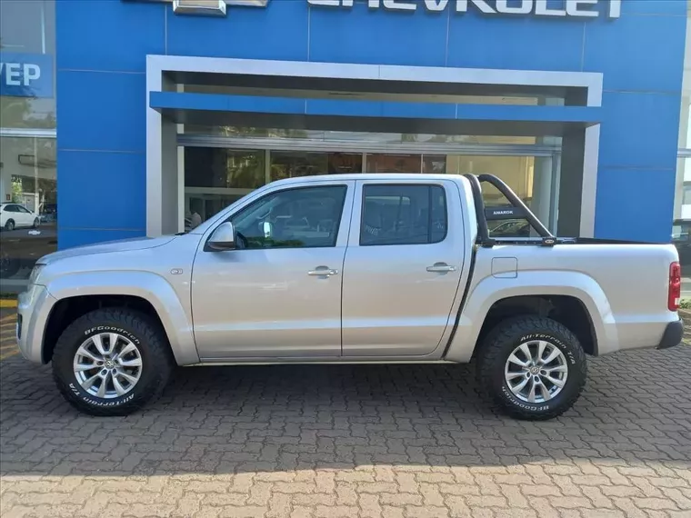 Volkswagen Amarok Prata 7