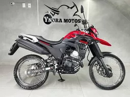 XTZ 250 Lander