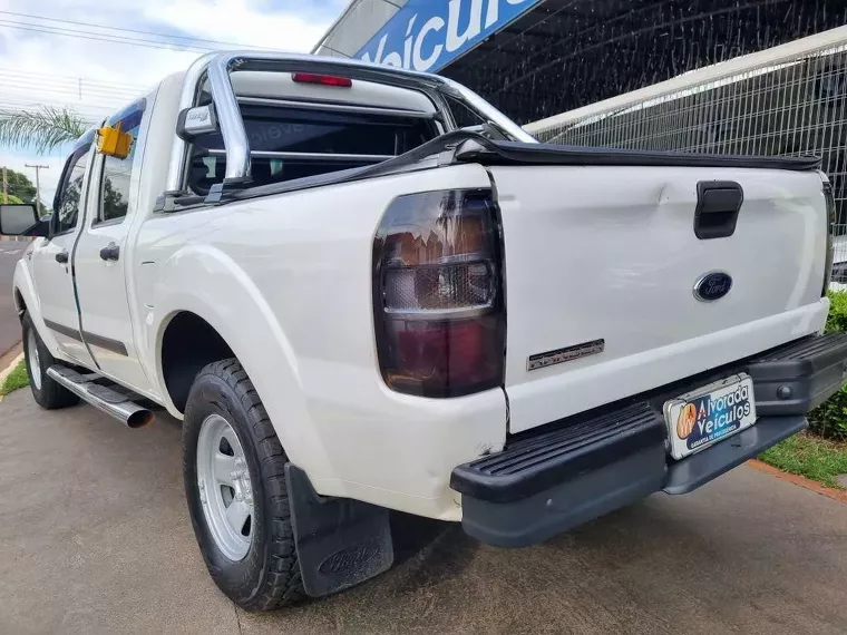 Ford Ranger Branco 1