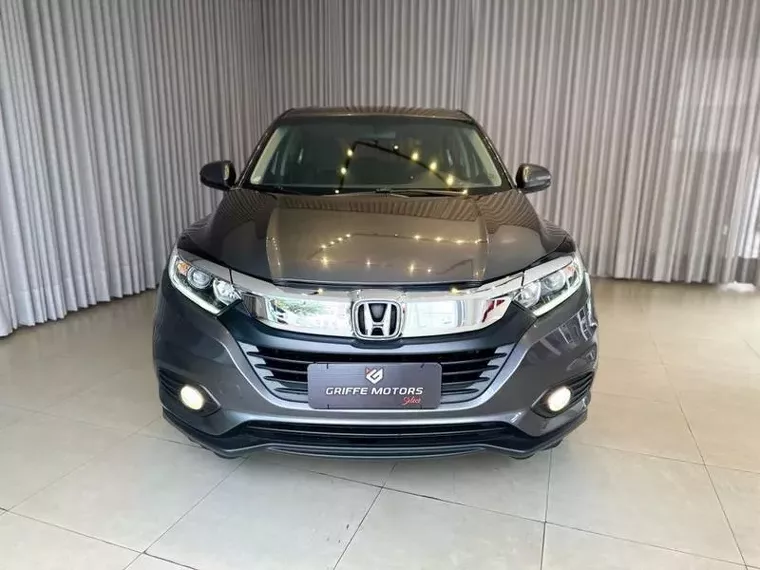 Honda HR-V Cinza 13