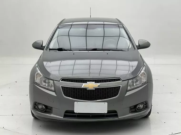 Chevrolet Cruze Cinza 1