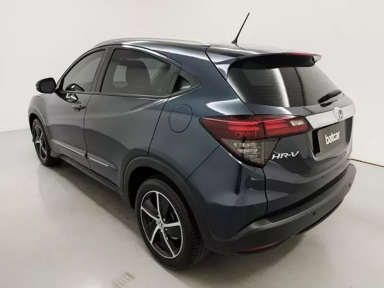 Honda HR-V Azul 8