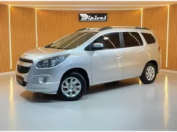 Chevrolet Spin
