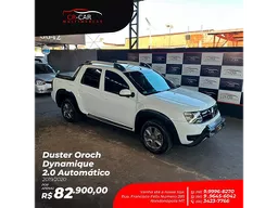 Renault Duster Oroch