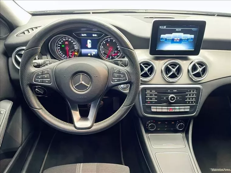 Mercedes-benz GLA 200 Preto 12