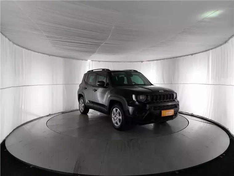 Jeep Renegade Preto 5