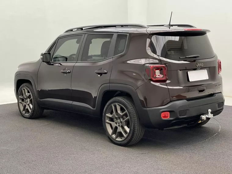 Jeep Renegade Marrom 8