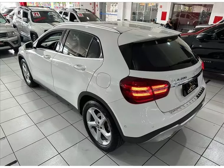 Mercedes-benz GLA 200 Branco 1