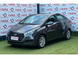 Hyundai HB20S