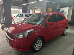 Ford KA