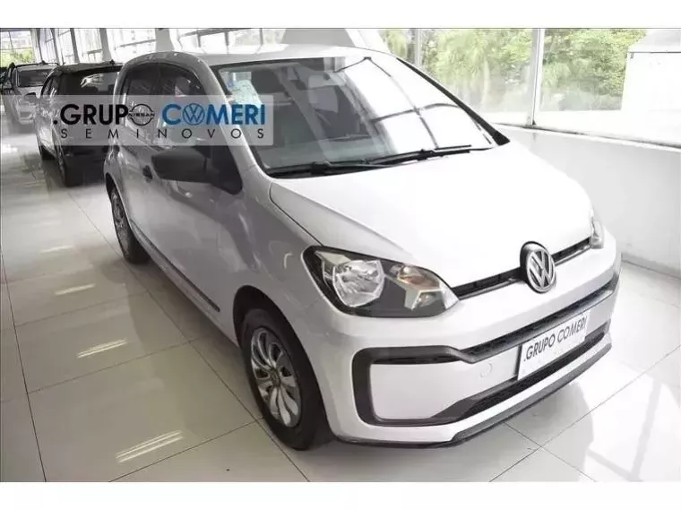 Volkswagen UP Prata 10